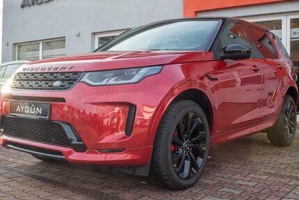 Land Rover Discovery Sport 117.500 km 19.995 &euro; Schlüchtern 36381