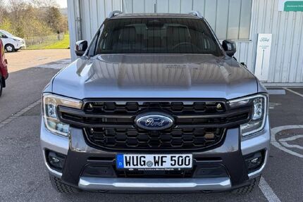 Ford Ranger 9.900 km 49.990 € Weißenburg 91781