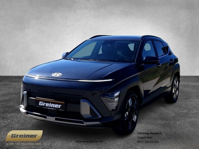 Hyundai KONA 19.200 km 29.790 € Deggendorf 94469