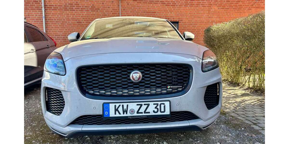 Jaguar E-Pace 74.000 km 23.999 &euro; Berlin 12359