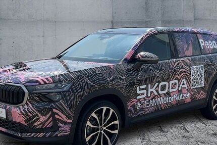 Skoda Kodiaq 2.000 km 48.970 &euro; Hof 95030