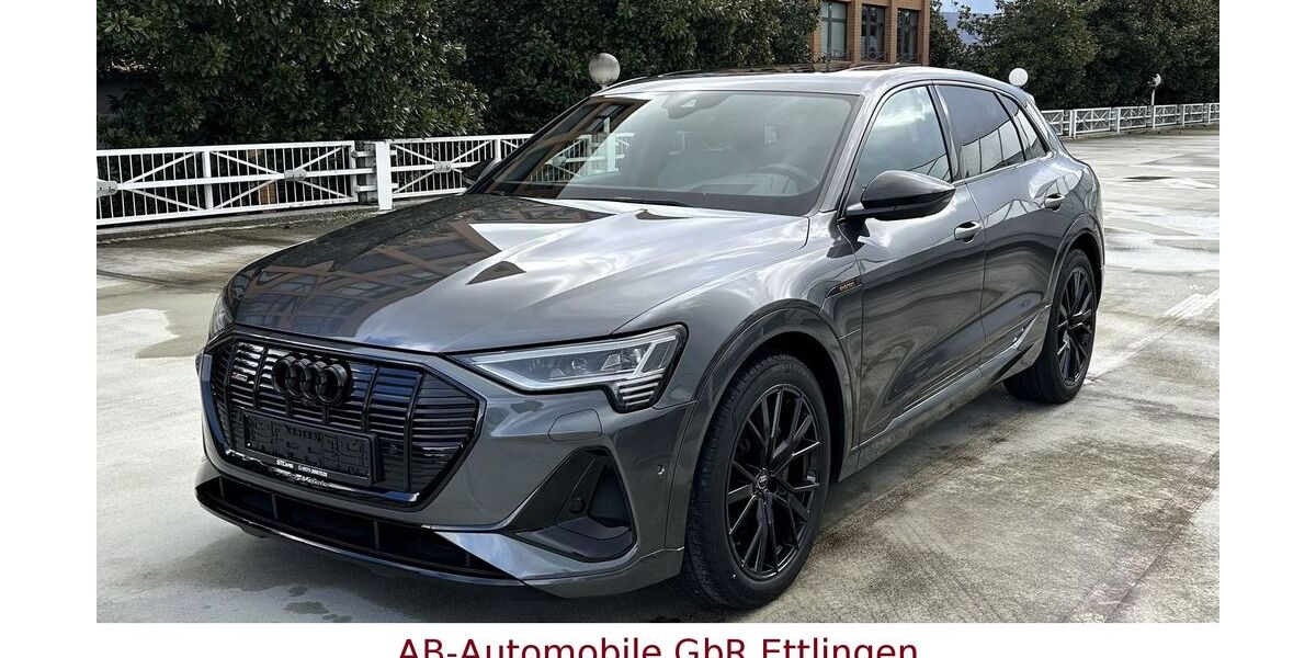 Audi e-tron 32.079 km 41.900 &euro; Ettlingen 76275