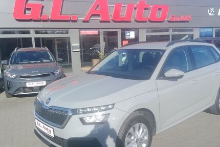 Skoda Kamiq 72.992 km 16.990 &euro; Perleberg 19348