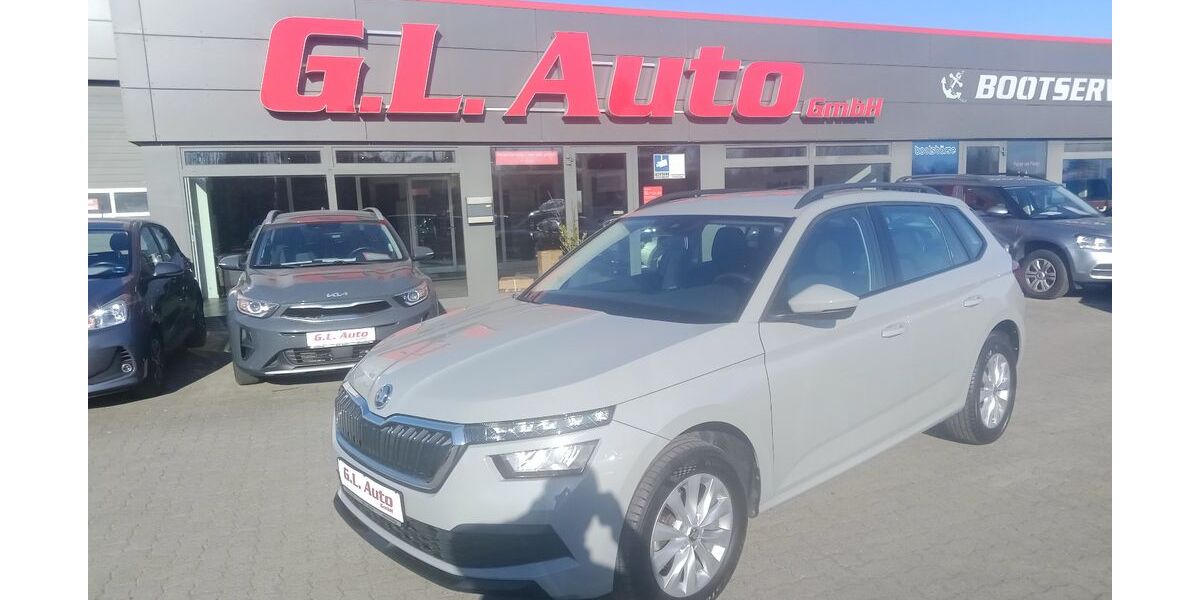 Skoda Kamiq 72.992 km 16.990 &euro; Perleberg 19348