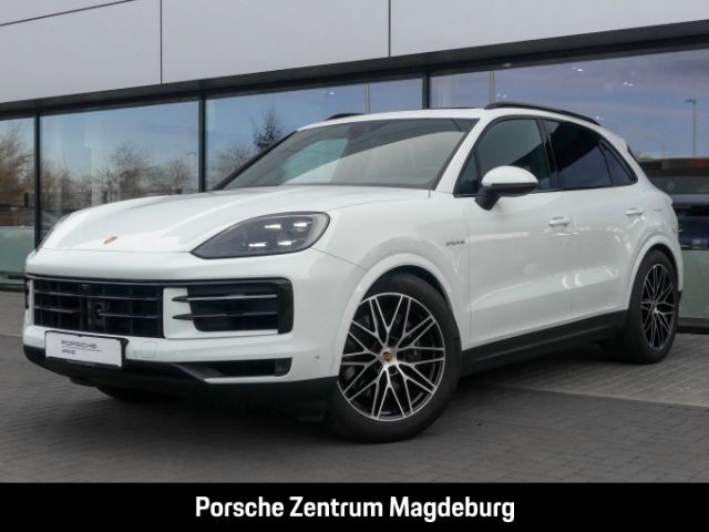 Cayenne