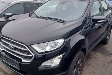 Ford EcoSport 43.440 km 13.770 € Wiesau 95676