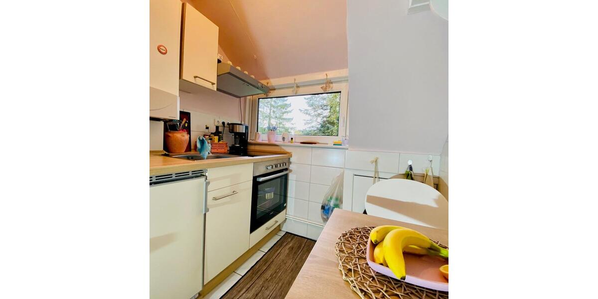 Dachgeschoßwohnung Heide - 2.5 Zimmer, 37 m&sup2;, 385&euro; | Angebot:26391828