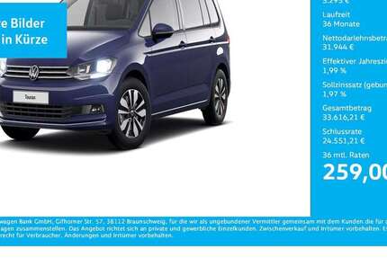 VW Touran