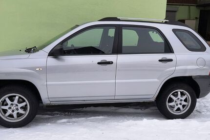 Kia Sportage 212.000 km 1.500 &euro; Wulften am Harz 37199