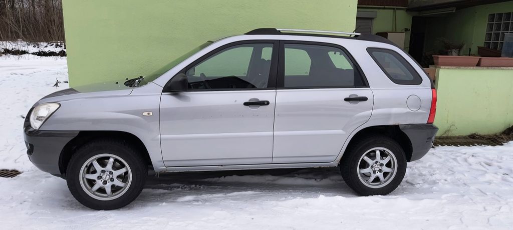 Kia Sportage 212.000 km 1.800 &euro; Wulften am Harz 37199