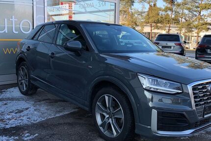 Audi Q2 84.100 km 23.790 &euro; Bad Saulgau 88348