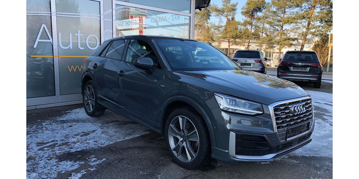 Audi Q2 84.100 km 23.790 &euro; Bad Saulgau 88348