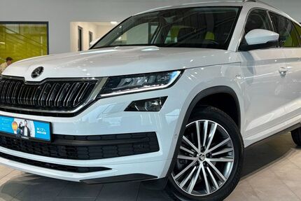 Skoda Kodiaq 94.400 km 30.995 &euro; Herford 32052