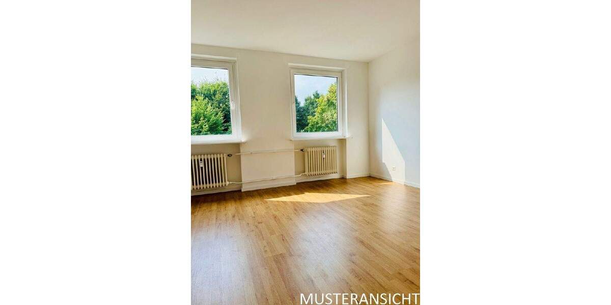 Viel Platz samt großer Terrasse für Sie! 3 zimmer