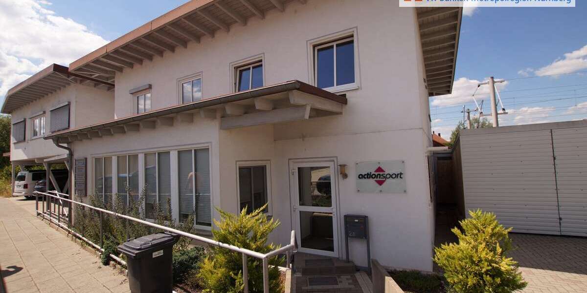 Gewerbeobjekt Hersbruck - 900&euro; | Angebot:27460124