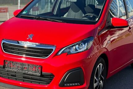 Peugeot 108 9.600 km 7.400 &euro; Freiburg 79108