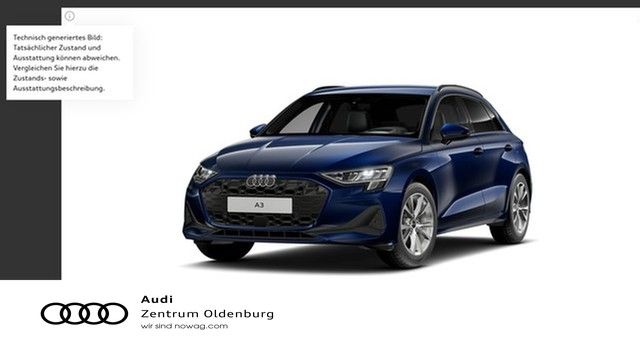 Audi A3 23.283 km 34.978 &euro; Oldenburg 26135