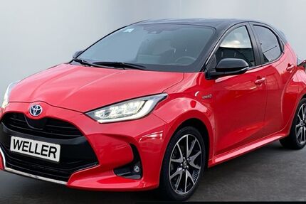 Toyota Yaris 50.592 km 17.979 &euro; Osnabrück 49090