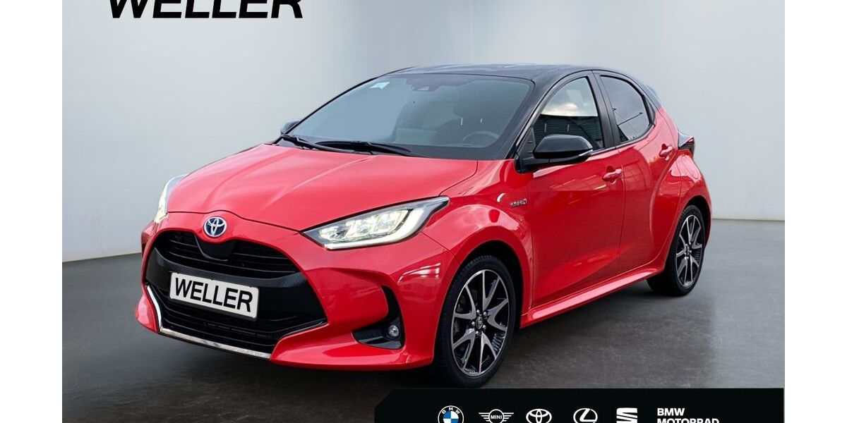 Toyota Yaris 50.592 km 17.979 &euro; Osnabrück 49090