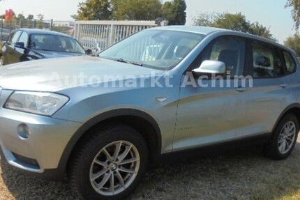 BMW X3 195.000 km 8.490 &euro; Achim 28832