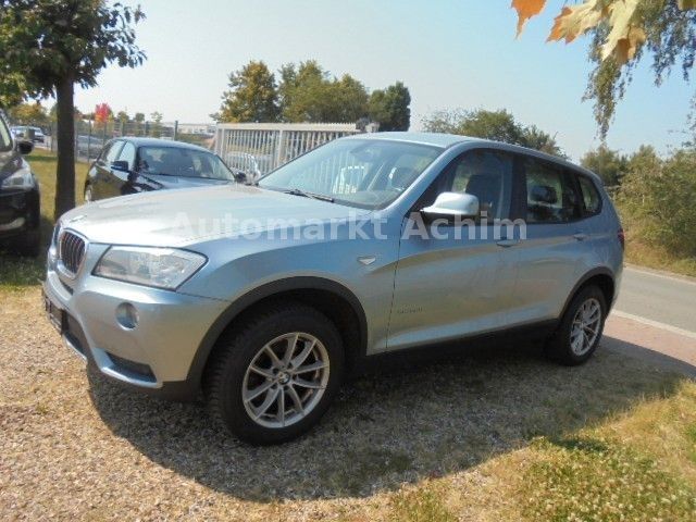 BMW X3 195.000 km 8.490 &euro; Achim 28832