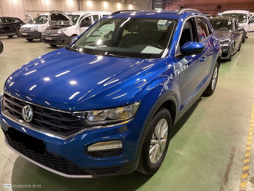T-Roc