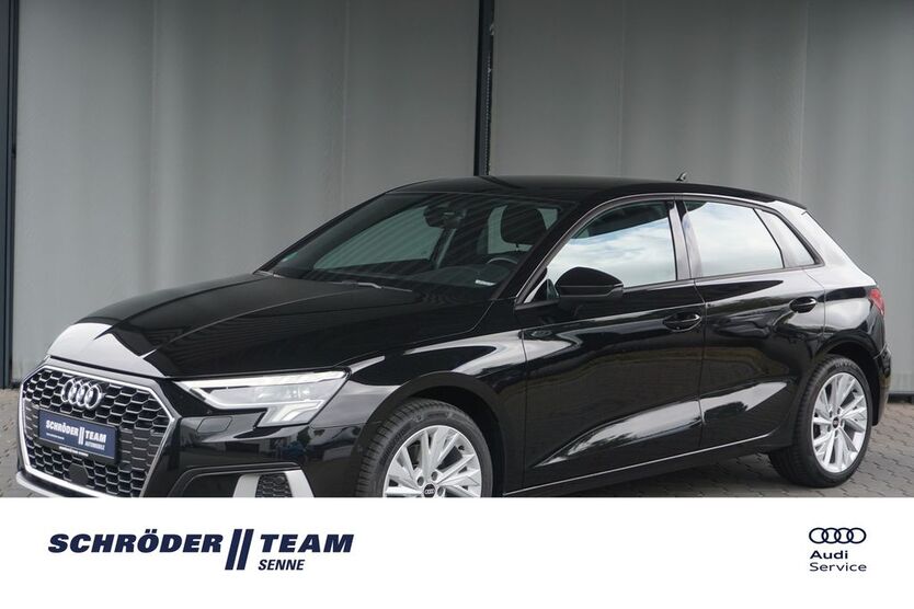 Audi A3 33.419 km 26.490 € Bielefeld-Sennestadt 33689