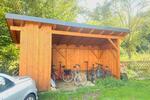 Terrassenwohnung Allendorf (Lumda) - 5 Zimmer, 130 m&sup2;, 1.450&euro; | Angebot:26385305
