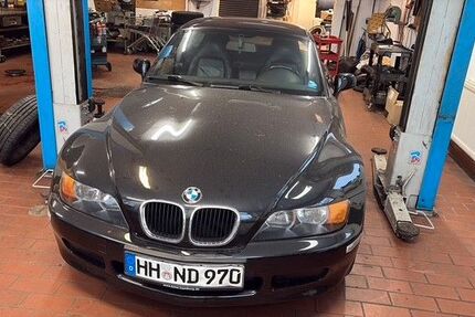 BMW Z3 103.500 km 7.000 &euro; Hamburg 22415