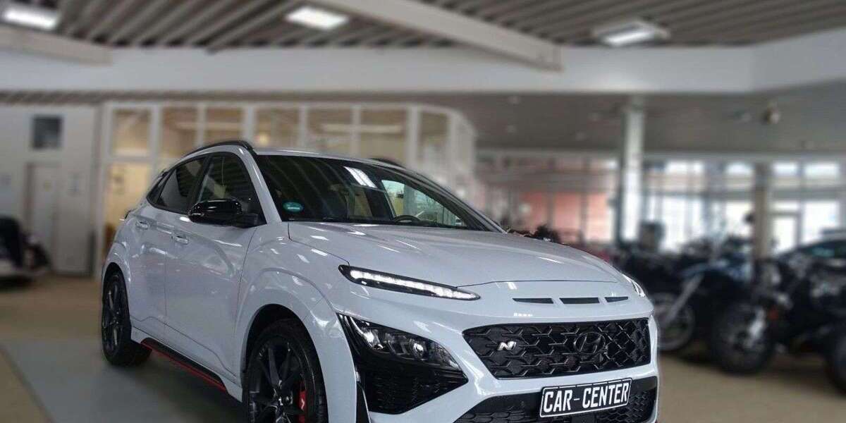 Hyundai KONA 73.780 km 24.750 &euro; Stralsund 18435