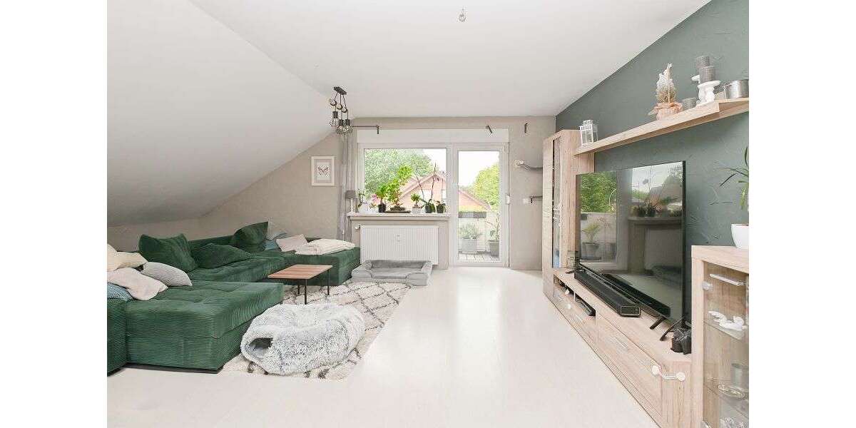 Etagenwohnung Paderborn Elsen - 3 Zimmer, 80 m&sup2;, 199.000&euro; | Angebot:27039768
