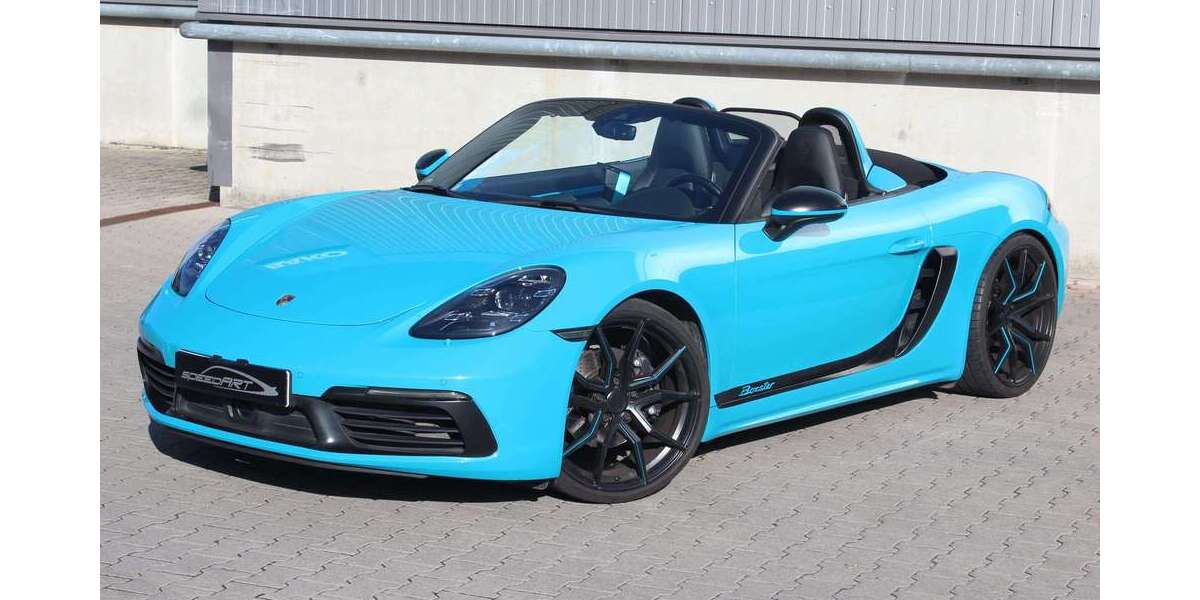 Porsche Boxster 39.300 km 56.718 &euro; Gerlingen 70839