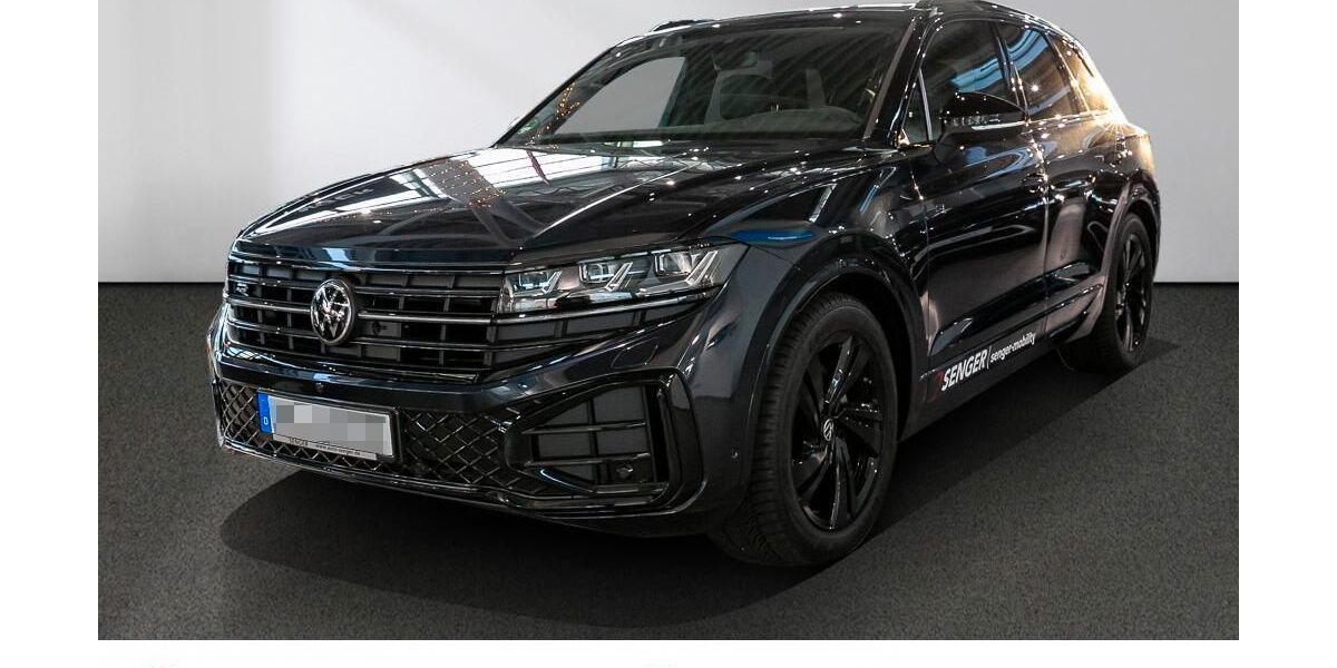 VW Touareg 8.000 km 89.990 &euro; Lübeck 23560