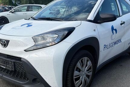 Toyota Aygo (X) 56.304 km 8.990 &euro; Braunschweig 38122