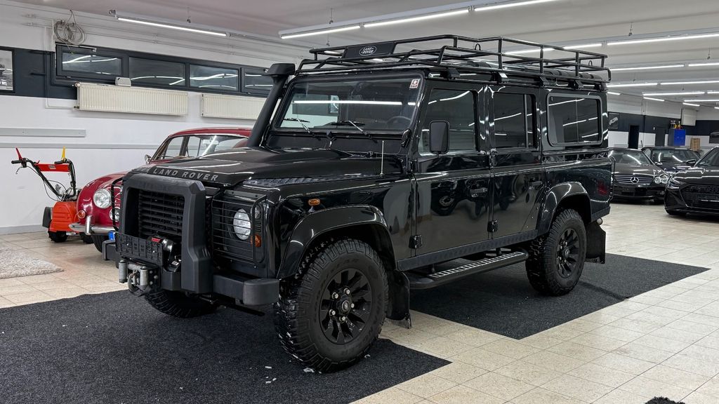Land Rover Defender 32.990 km 64.990 &euro; Bischofsheim in der Rhön 97653