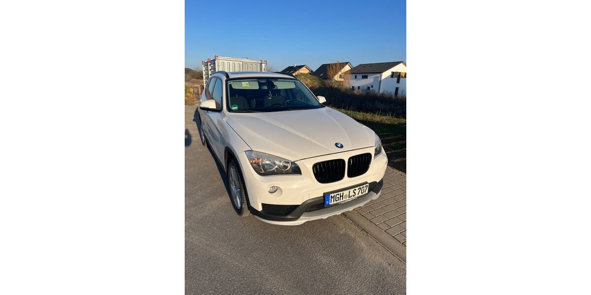 BMW X1 165.542 km 9.500 &euro; Assamstadt 97959
