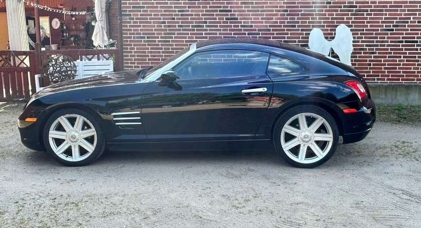 Chrysler Crossfire 190.000 km 3.900 &euro; Brunsbek 22946
