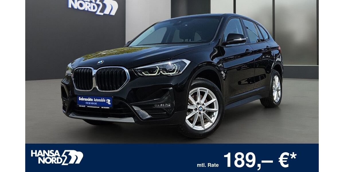 BMW X1 124.995 km 19.950 &euro; Bad Segeberg 23795