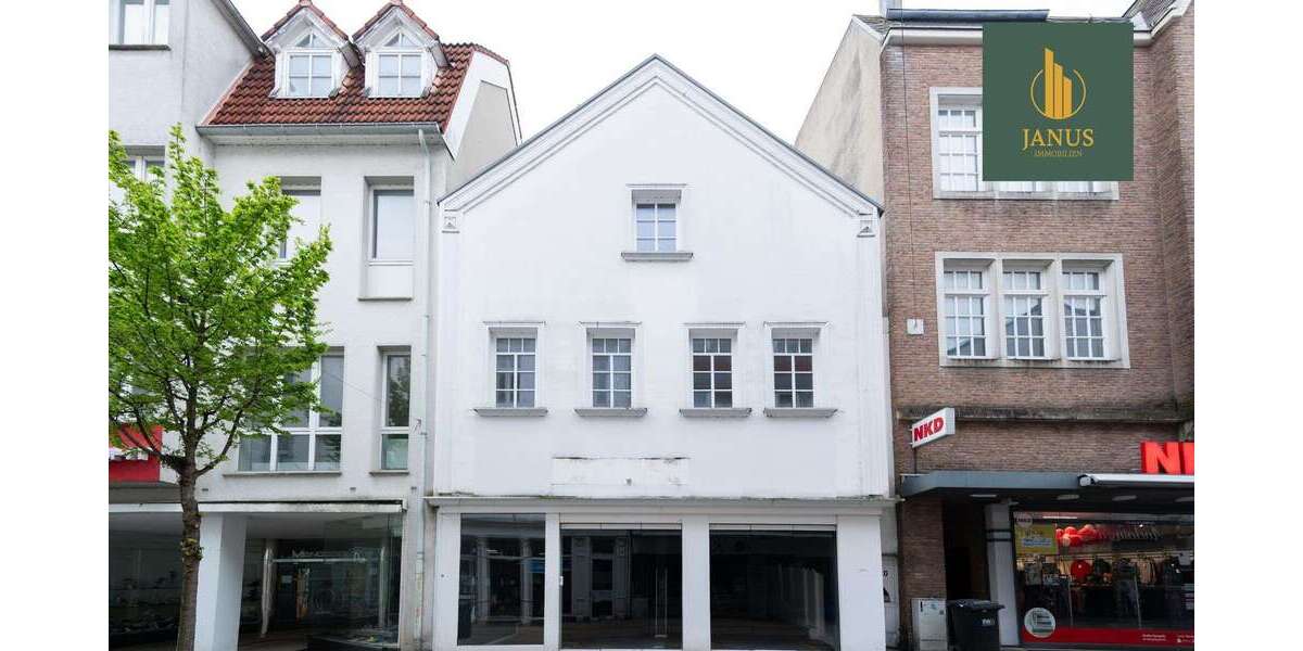Haus zum Kaufen in Herford 490.000 € 487 m² 10 zimmer