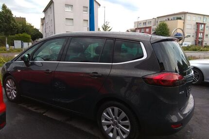 Opel Zafira Tourer