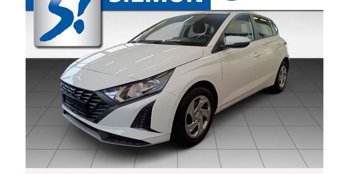 Hyundai i20 22.689 km 15.830 &euro; Münster 48153