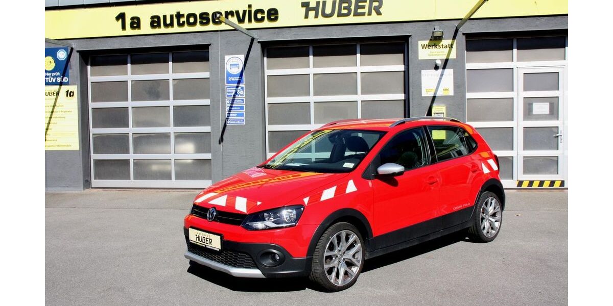 VW Polo 181.723 km 8.887 &euro; Bad Kötzting 93444