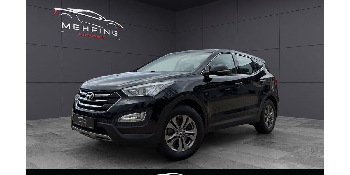 Hyundai SANTA FE 144.000 km 10.980 &euro; Mehring 54346