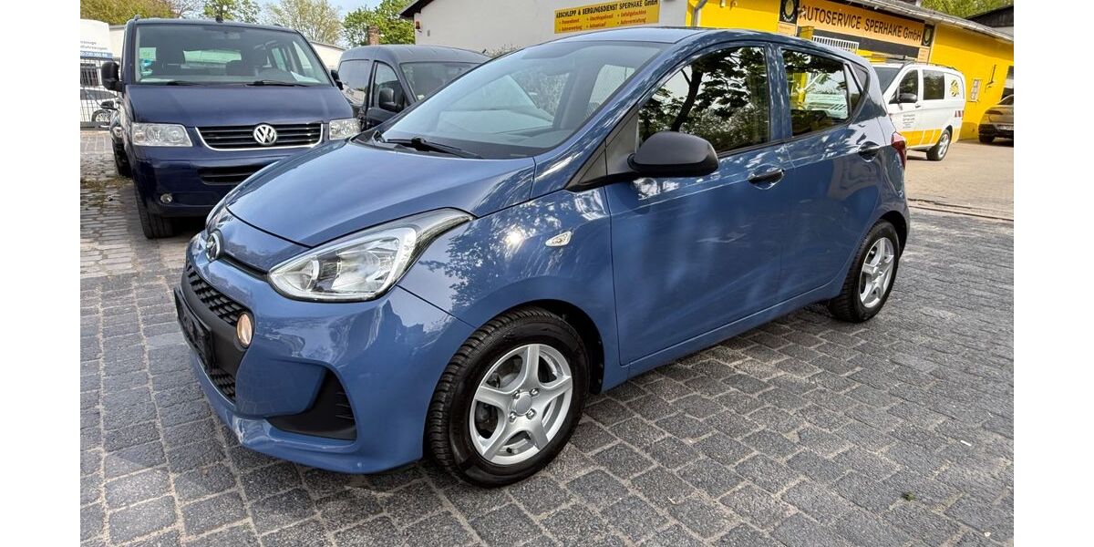 Hyundai i10 81.000 km 5.950 &euro; Berlin 12109