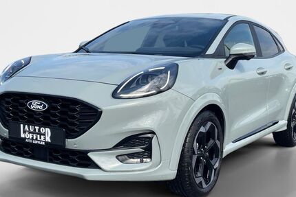 Ford Puma 19.400 km 25.880 &euro; Schweinfurt 97424