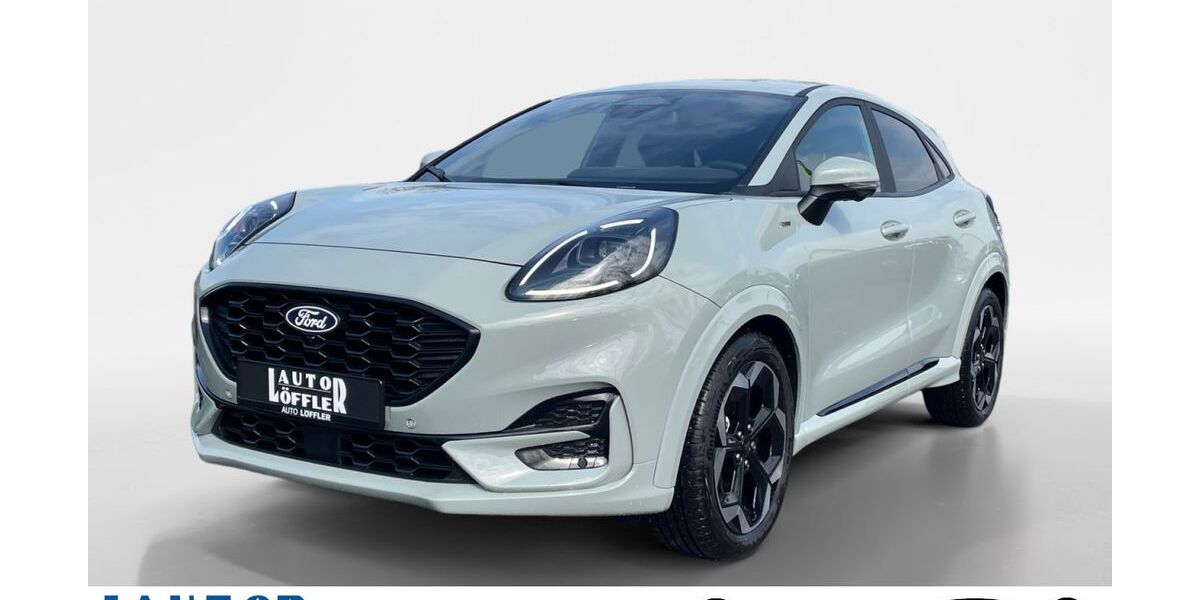 Ford Puma 19.400 km 25.880 &euro; Schweinfurt 97424