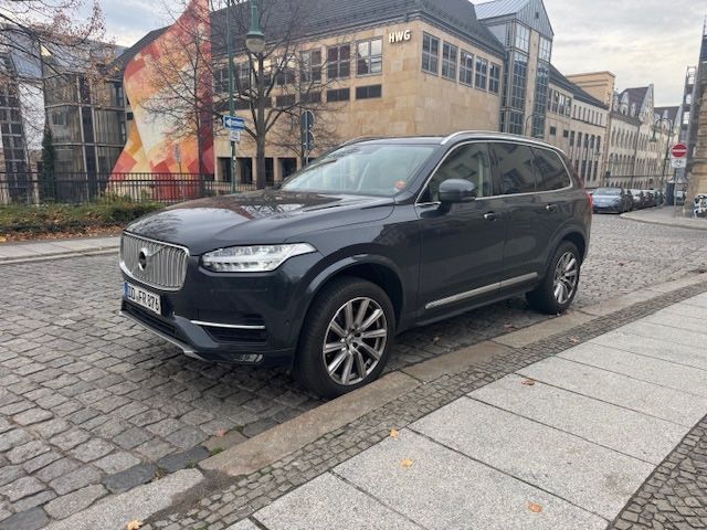 Volvo XC90 210.000 km 27.590 € Halle 06112
