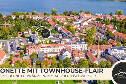 Wohnung Werder (Havel) - 2.5 Zimmer, 107 m&sup2;, 475.000&euro; | Angebot:27003857