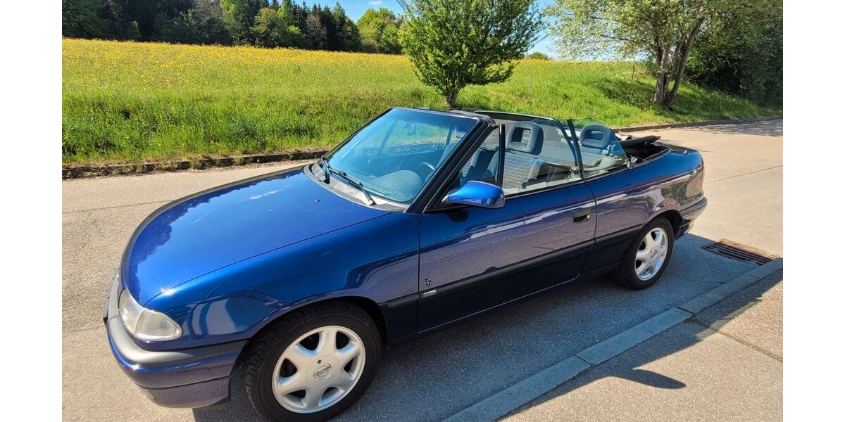 Opel Astra 63.727 km 3.500 &euro; Aalen 73432