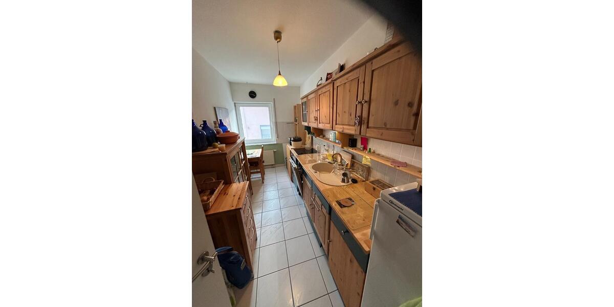 Dachgeschosswohnung in Bad Dürkheim-Hausen 2 zimmer